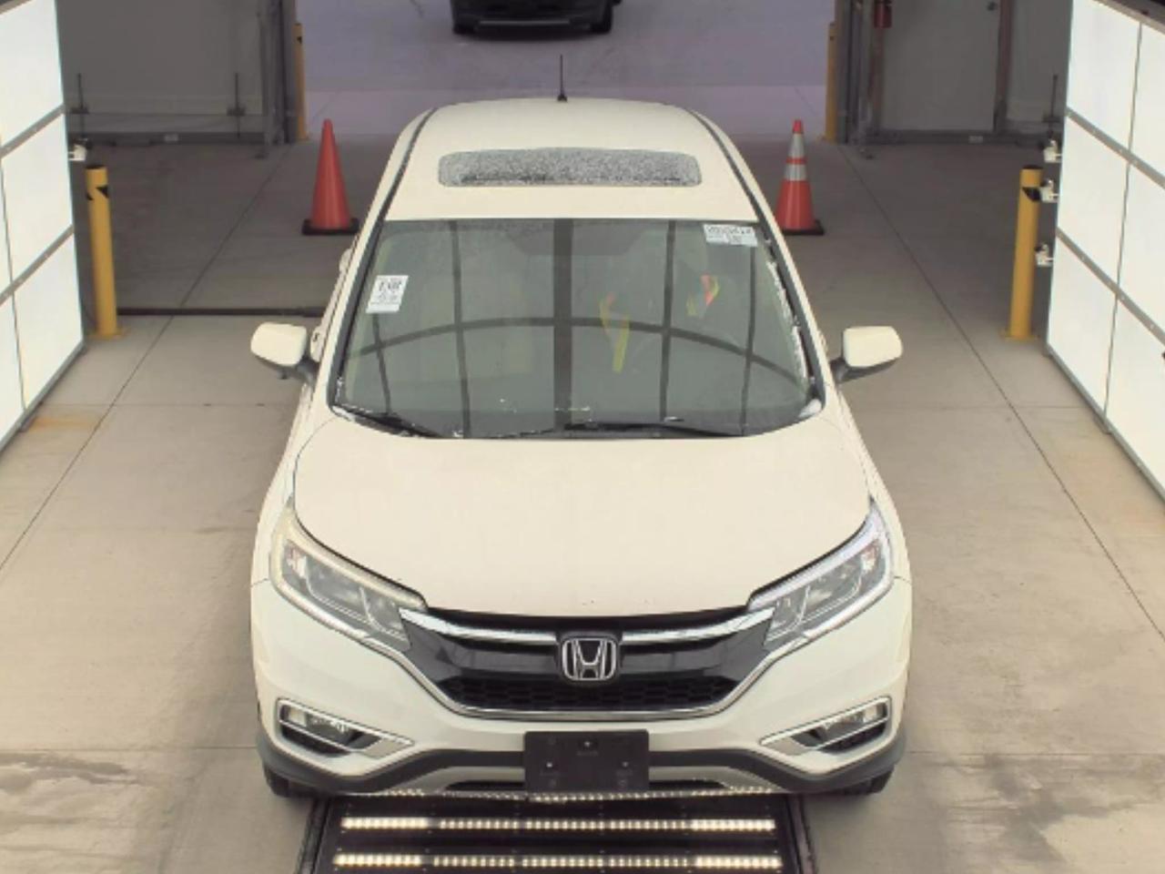 2015 Honda CR-V EX photo 3