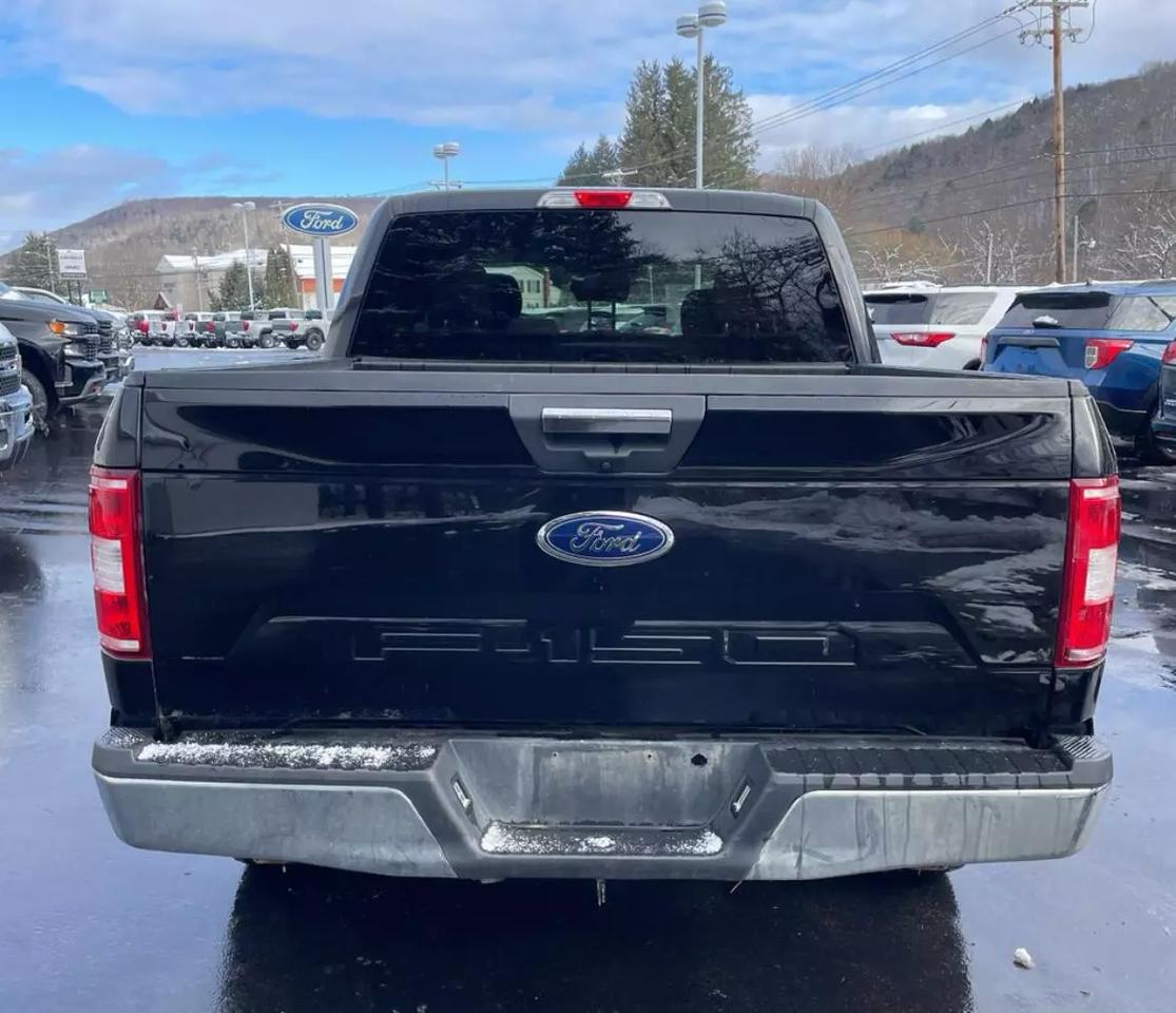 2019 Ford F-150 XLT photo 13