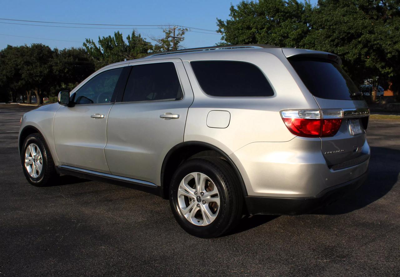 2013 Dodge Durango SXT photo 13