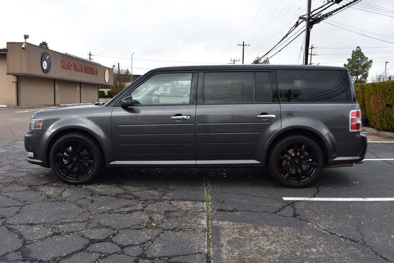 2018 Ford Flex SEL photo 7