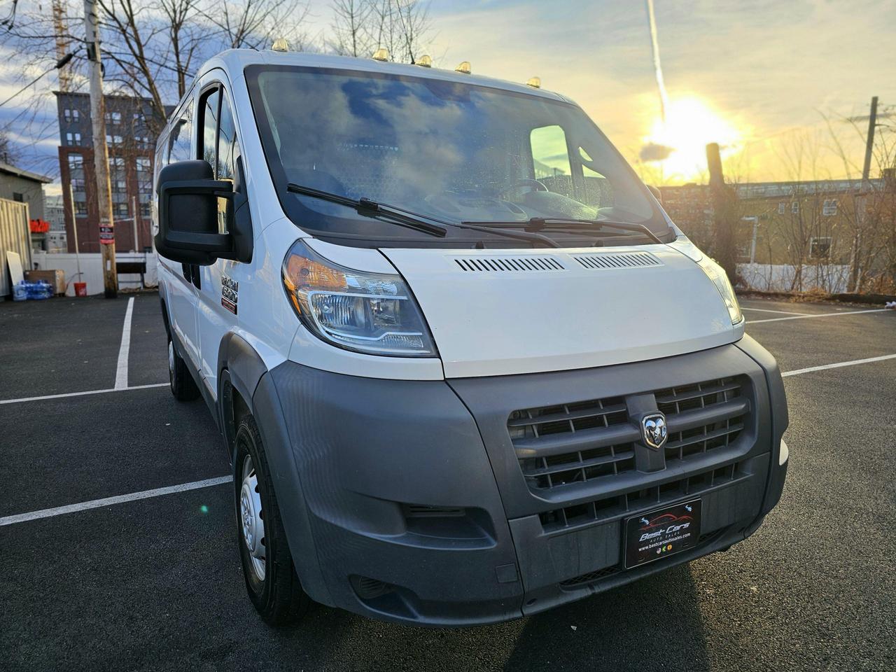 RAM ProMaster Cargo Van's photo