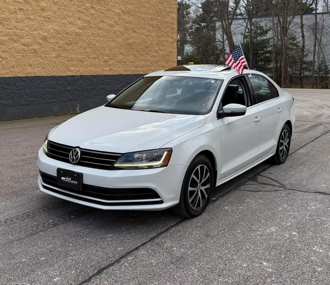 Volkswagen Jetta's photo