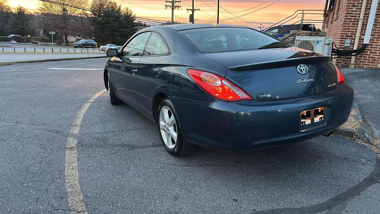 2005 Toyota Camry Solara SE photo 51