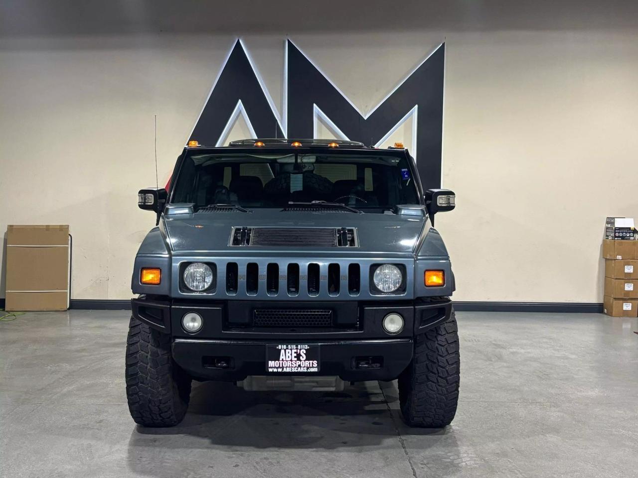 2006 Hummer H2 Base photo 2