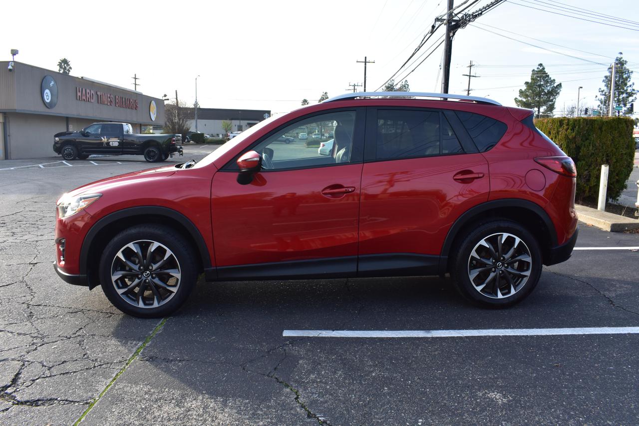 2016 Mazda CX-5 Grand Touring photo 7