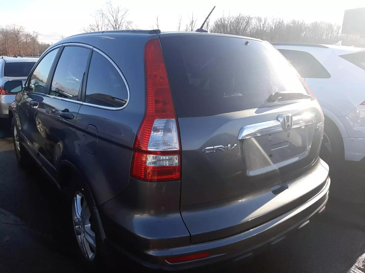 2010 Honda CR-V EX-L photo 3