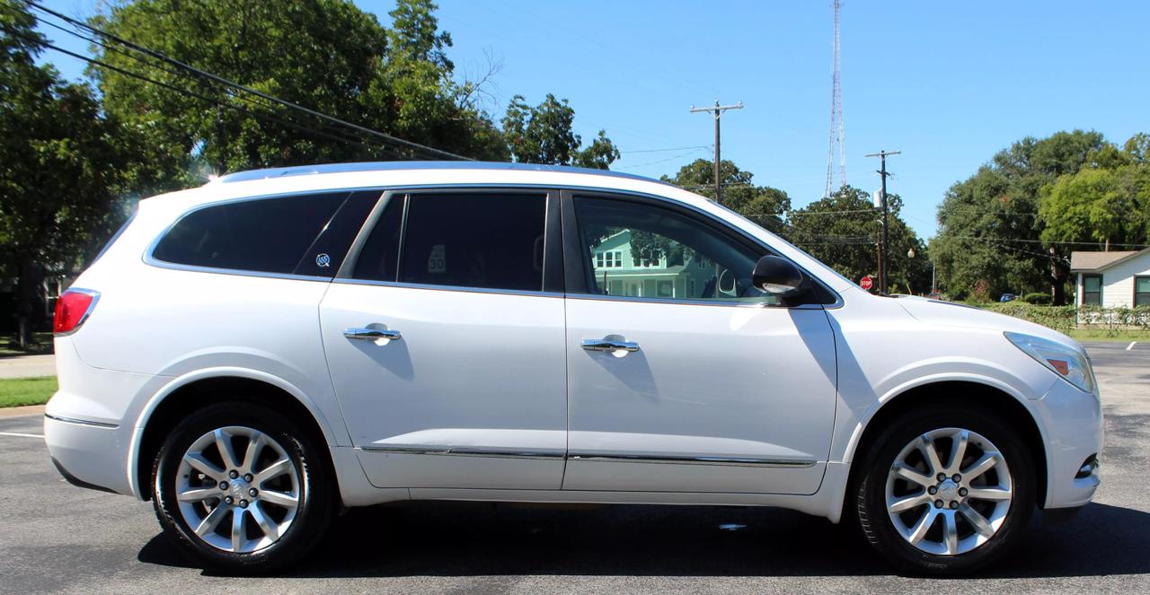 2017 Buick Enclave Premium photo 7