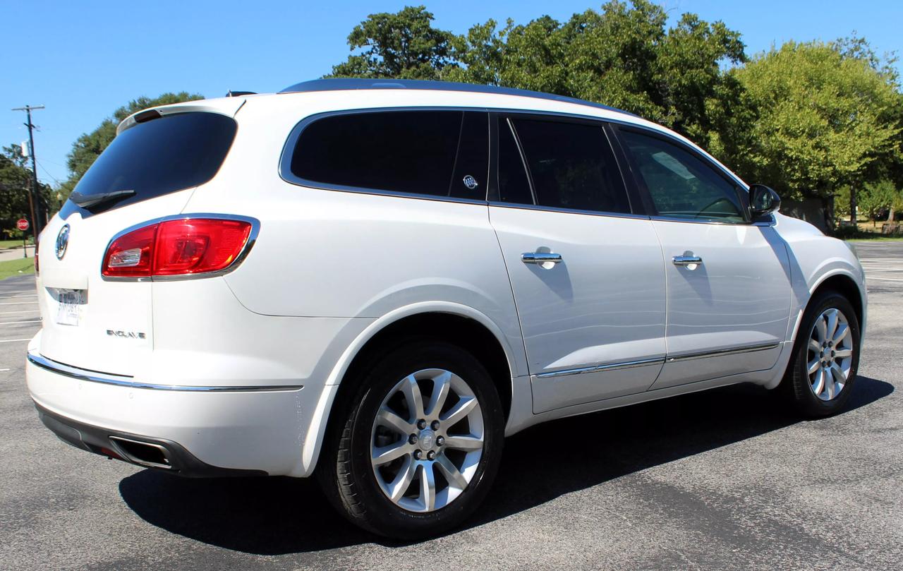 2017 Buick Enclave Premium photo 9