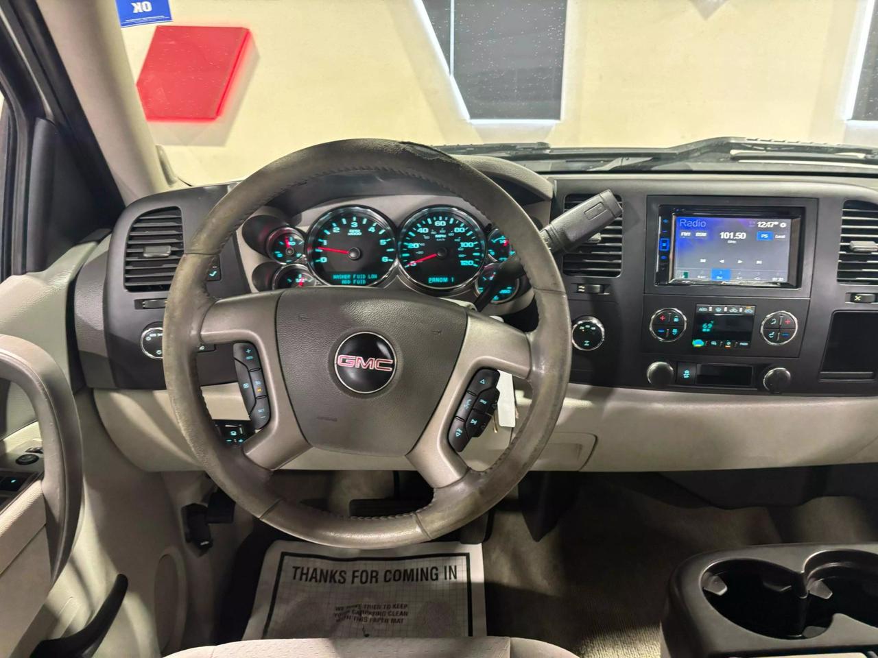 2012 GMC Sierra 2500HD SLE photo 18