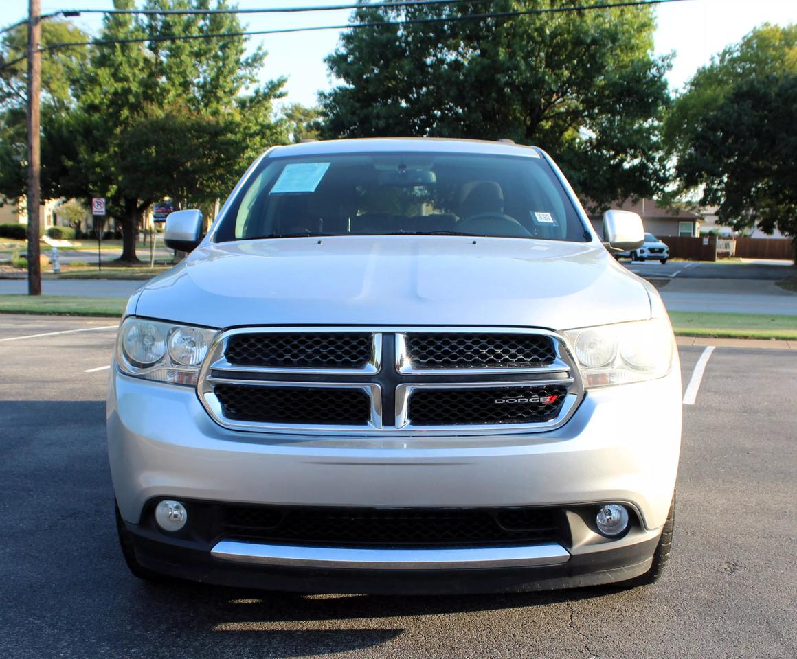 2013 Dodge Durango SXT photo 3