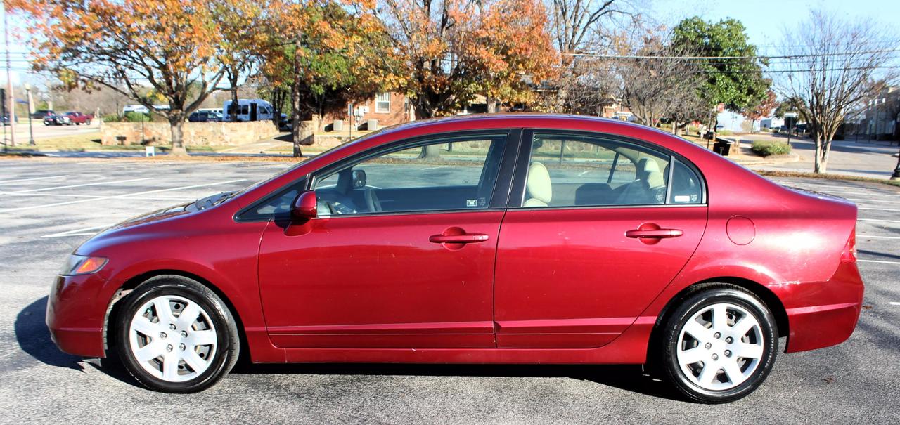 2007 Honda Civic LX photo 15