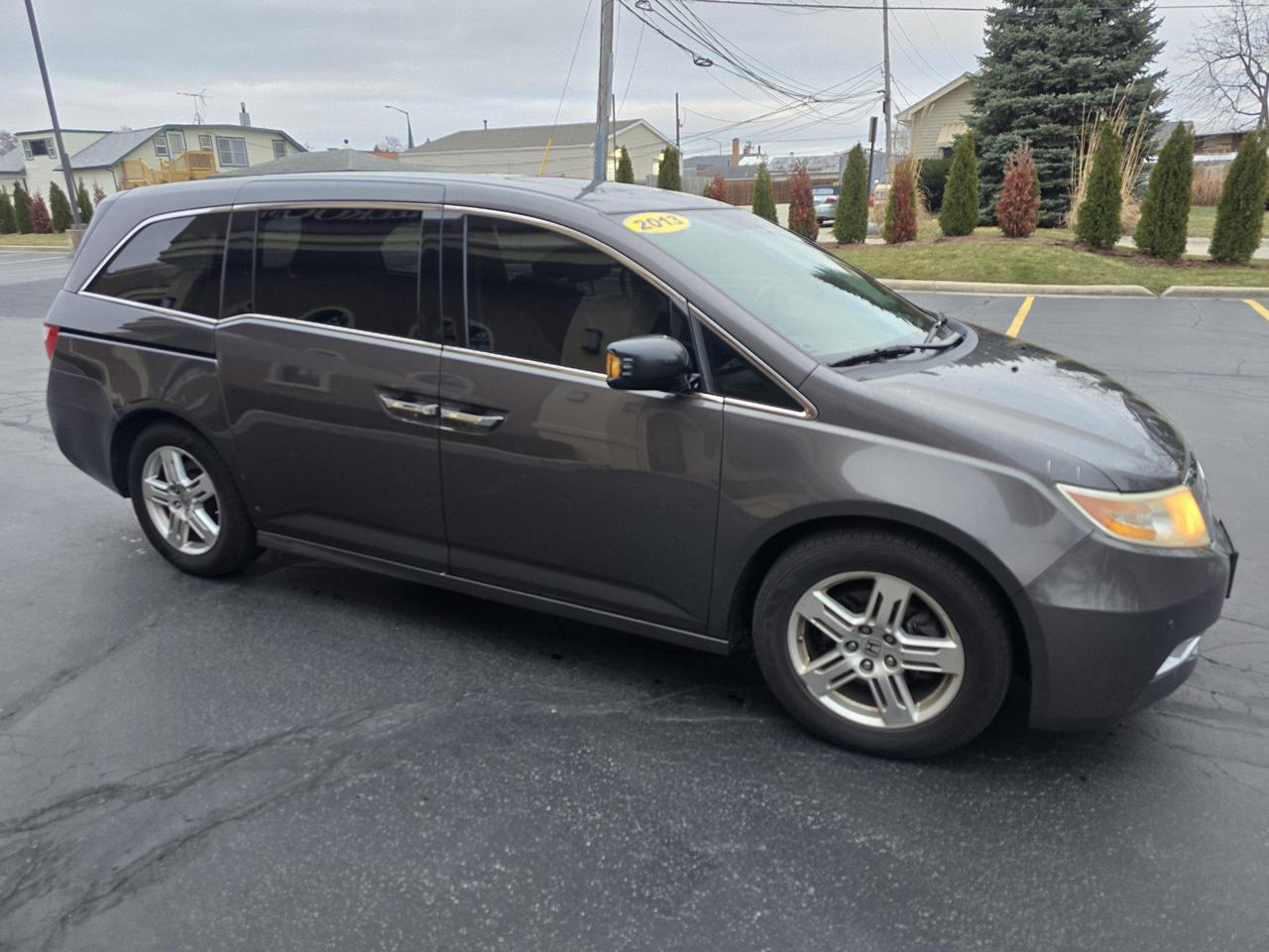 2013 Honda Odyssey Touring photo 27