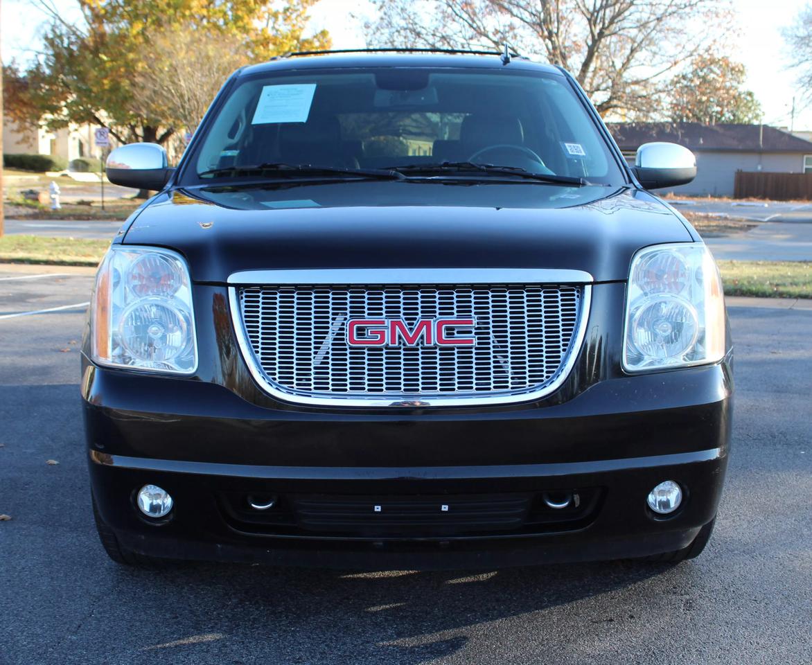 2014 GMC Yukon SLT photo 5