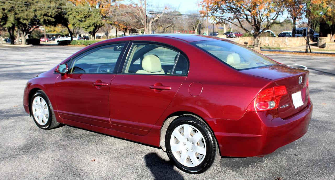 2007 Honda Civic LX photo 13