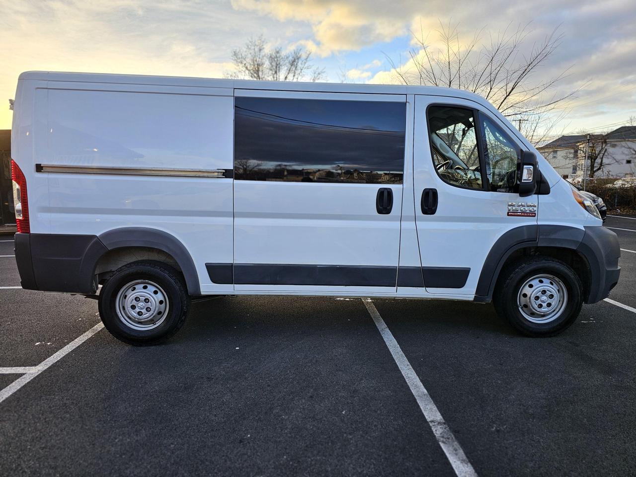 2018 RAM ProMaster Cargo Van Base photo 7