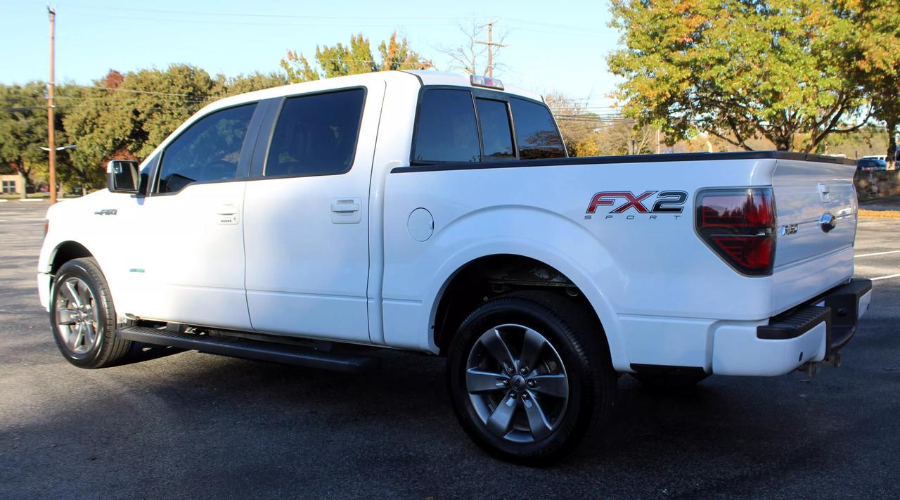 2013 Ford F-150 FX2 photo 13