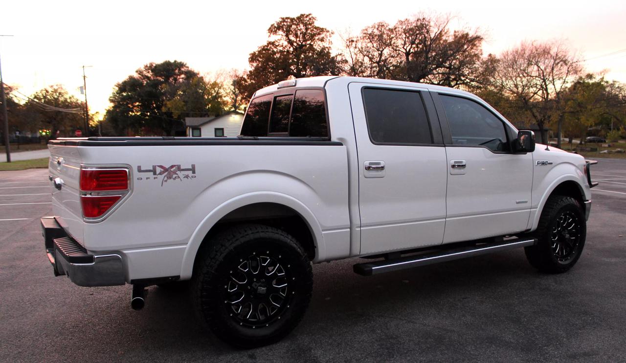 2014 Ford F-150 Lariat photo 9