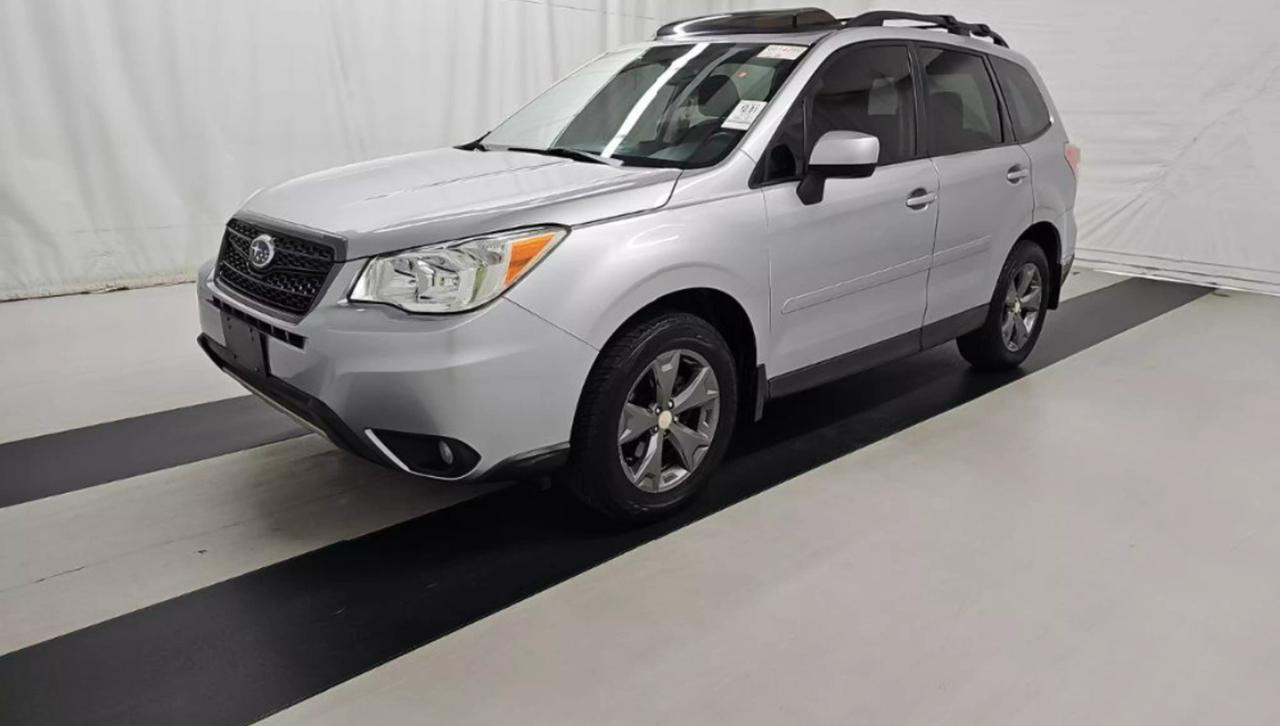 Subaru Forester's photo