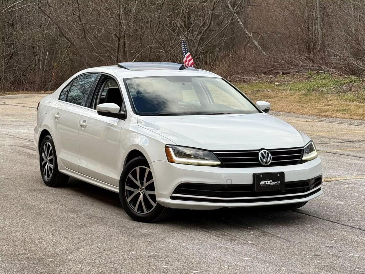 2017 Volkswagen Jetta SE photo 7