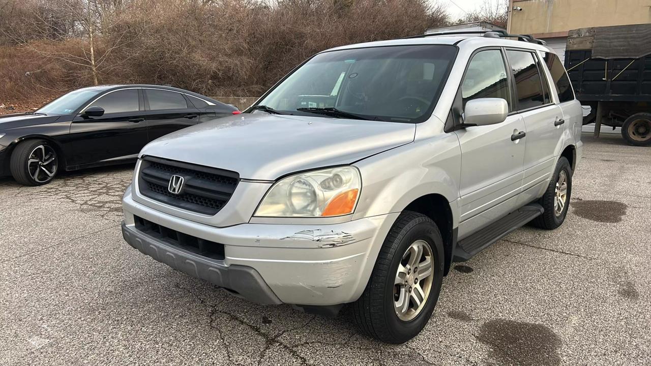 2003 Honda Pilot EX photo 65