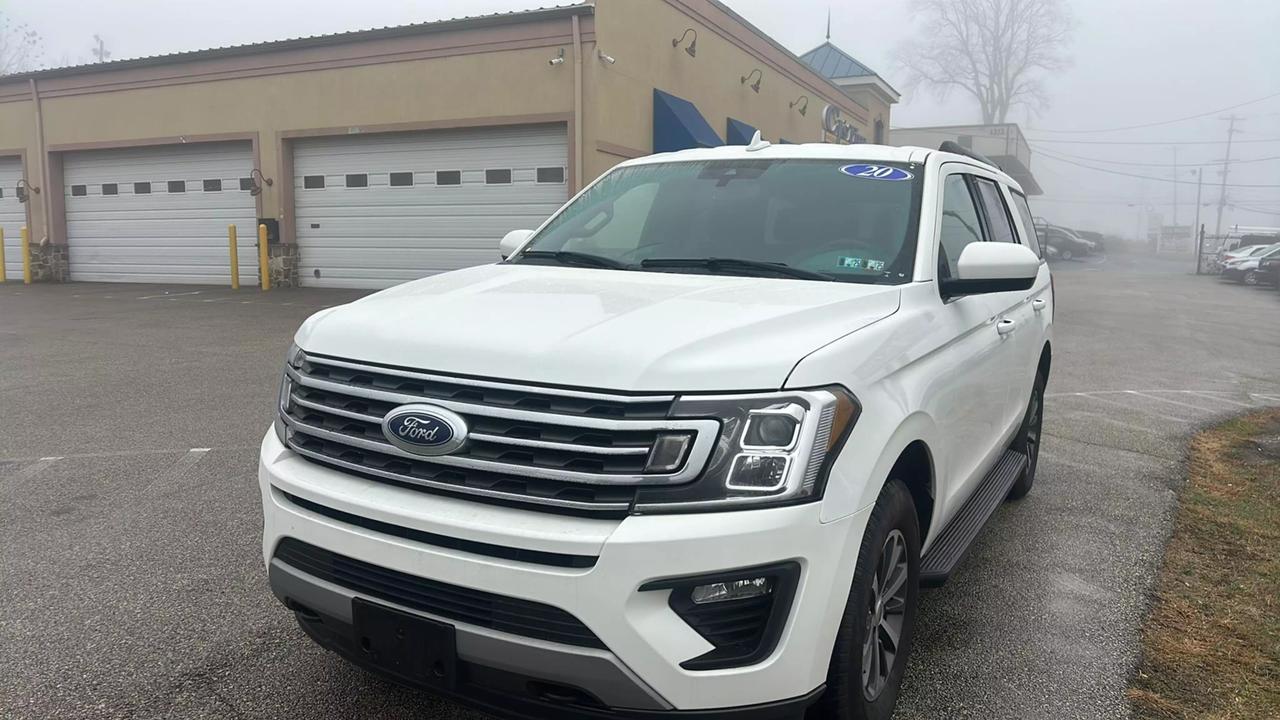 2020 Ford Expedition XLT photo 59