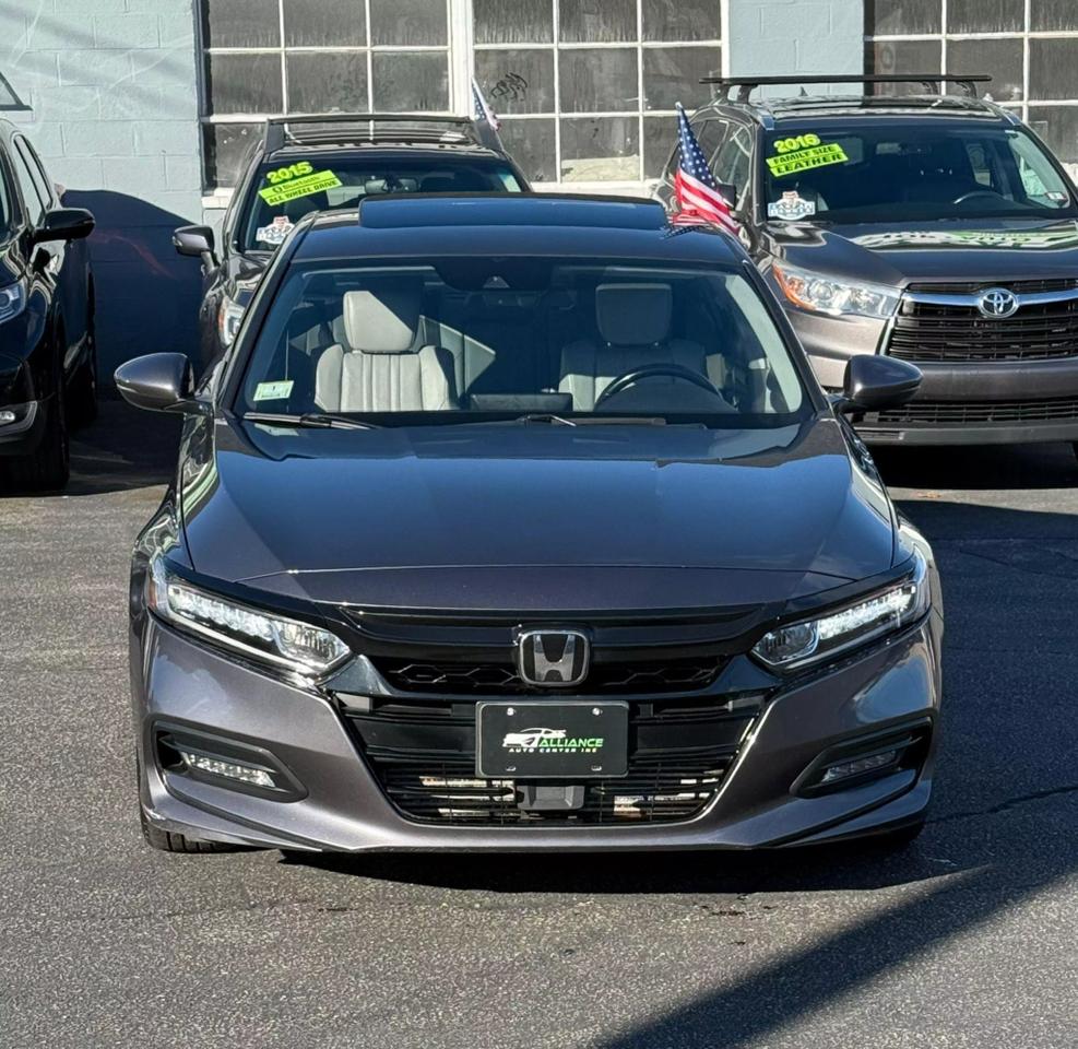 2018 Honda Accord EX-L photo 23