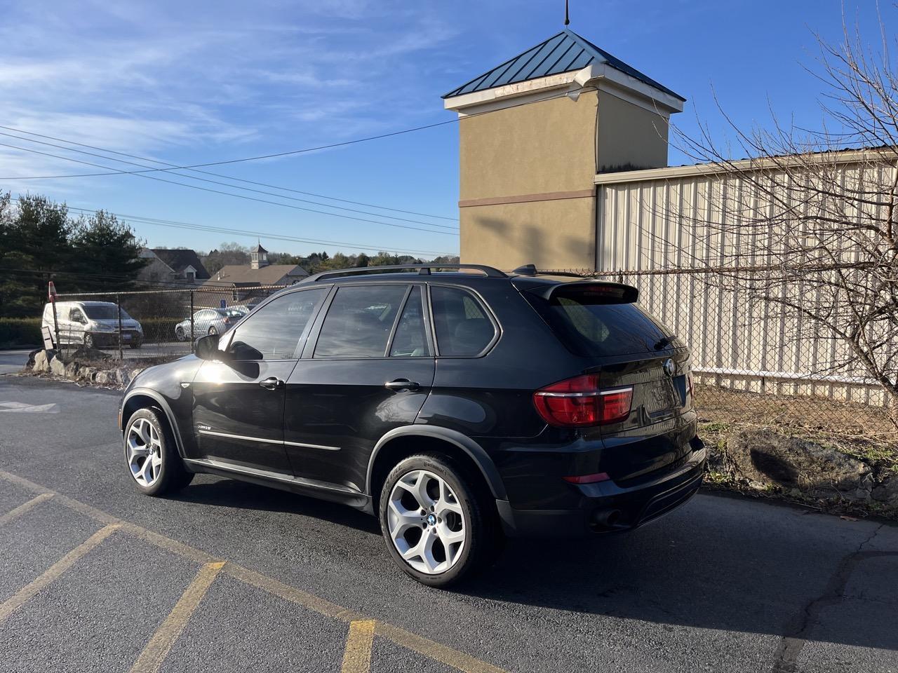 2013 BMW X5 xDrive35i photo 65