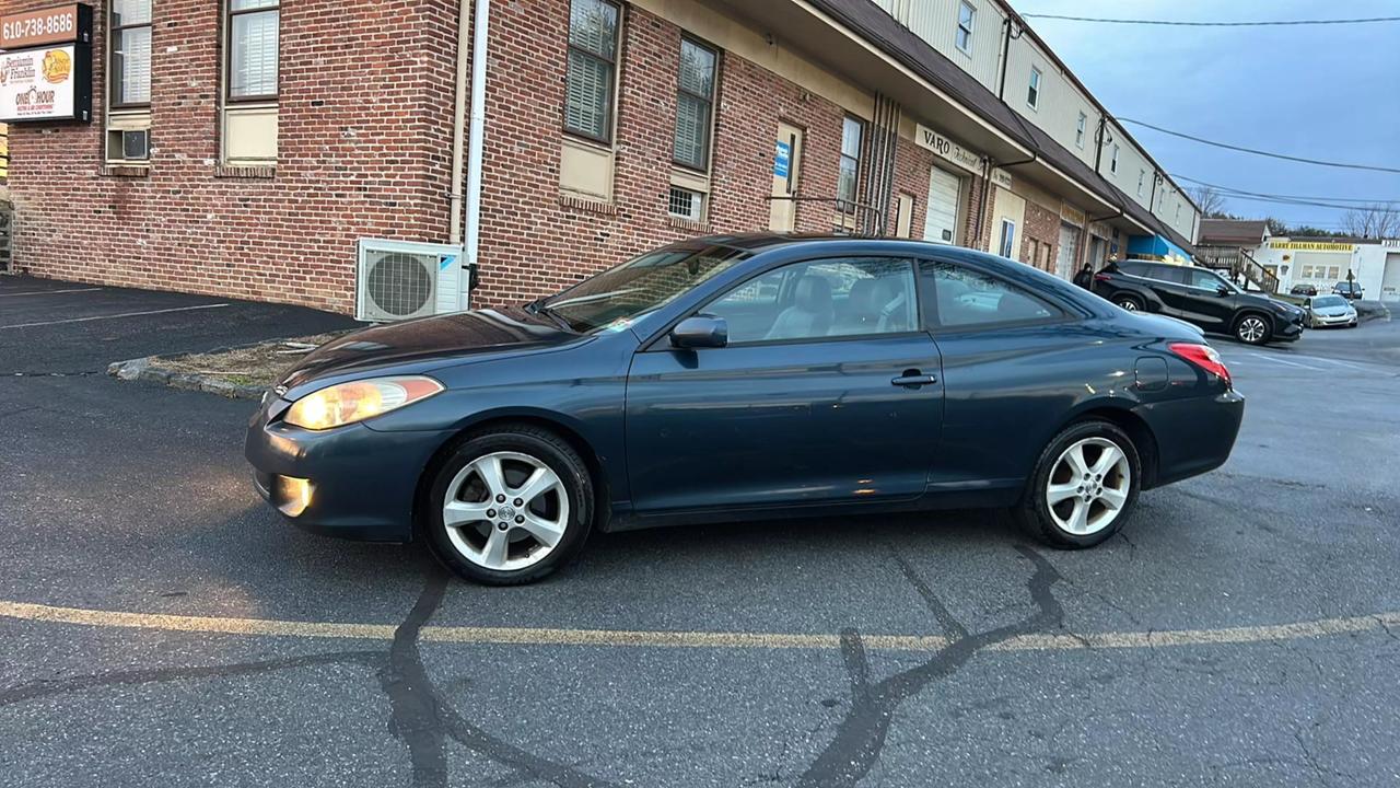 2005 Toyota Camry Solara SE photo 43