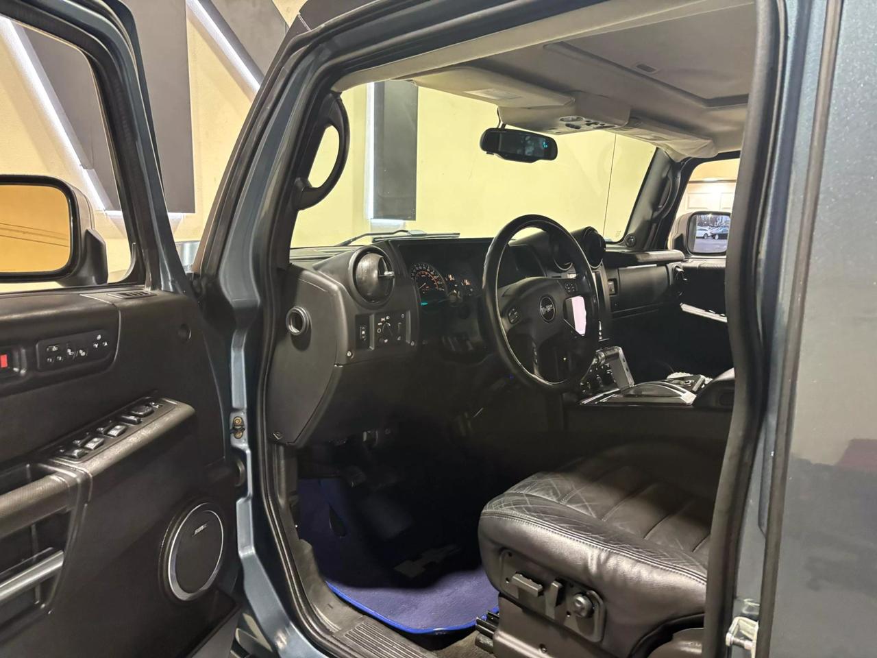 2006 Hummer H2 Base photo 9