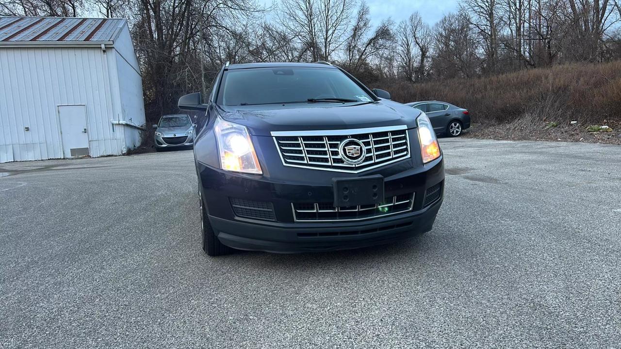 2016 Cadillac SRX Luxury Collection photo 35