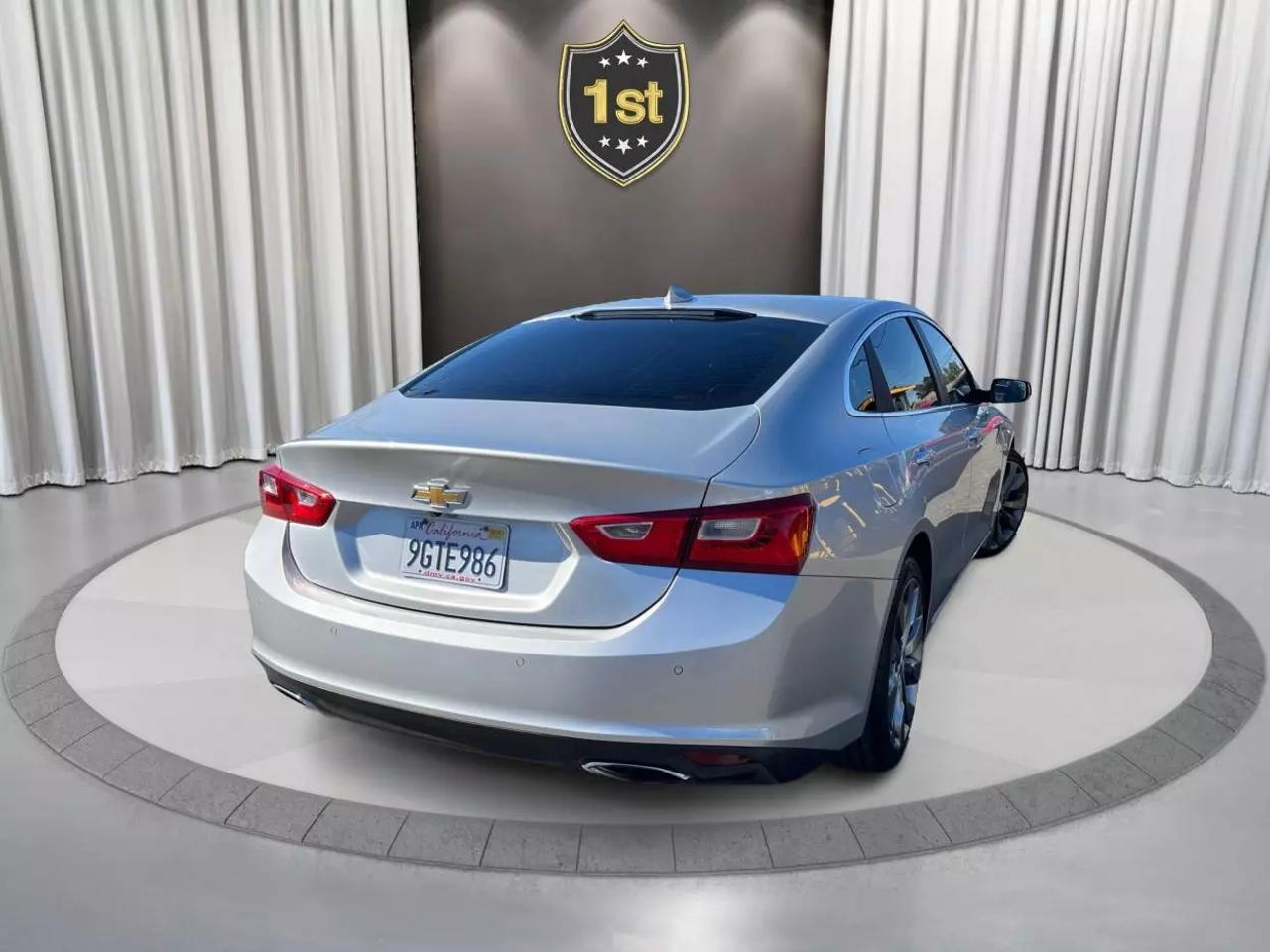 2016 Chevrolet Malibu 2LZ Premier photo 7