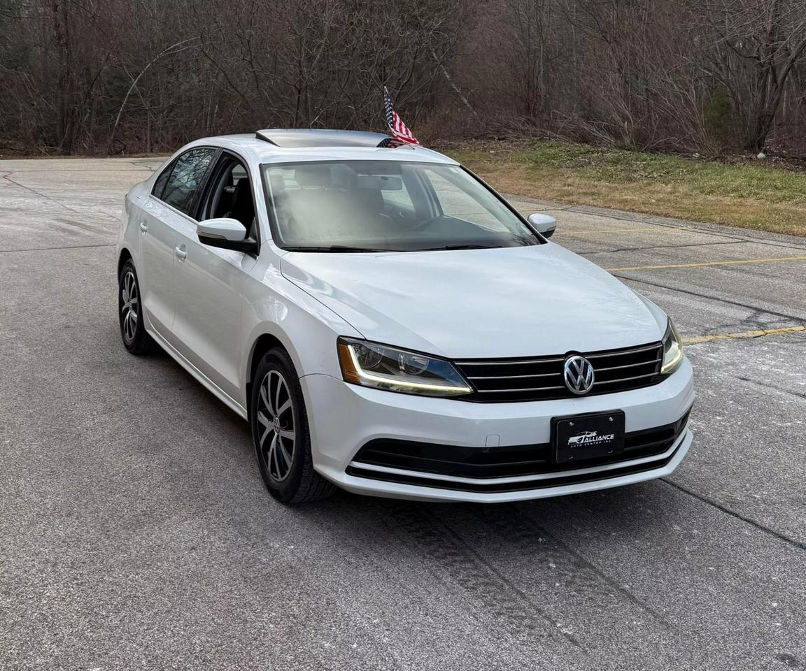 2017 Volkswagen Jetta SE photo 35