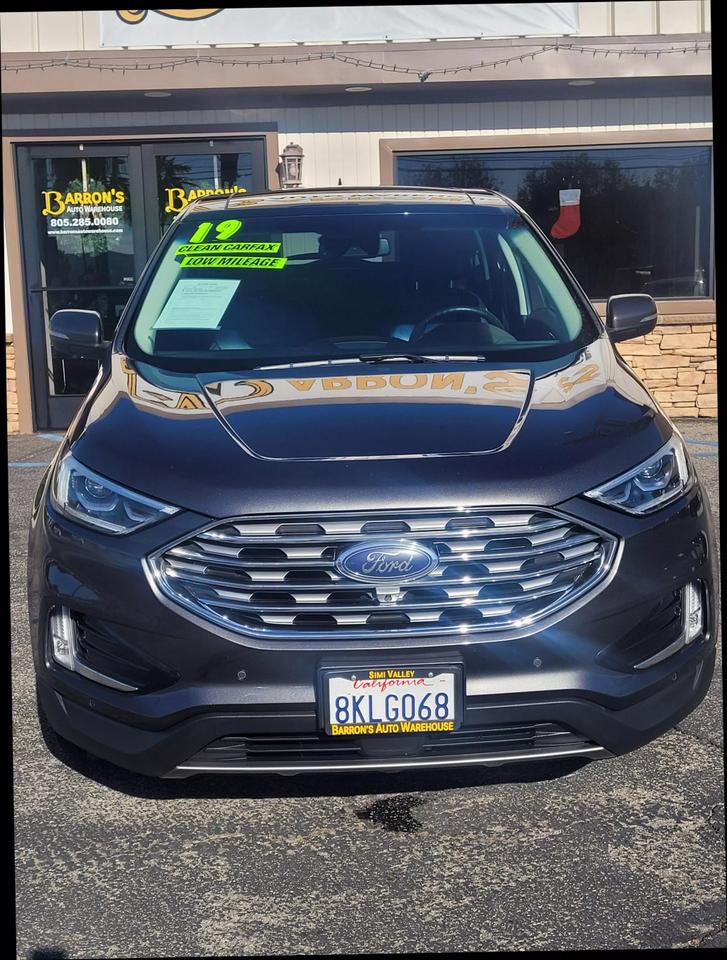 Ford Edge's photo