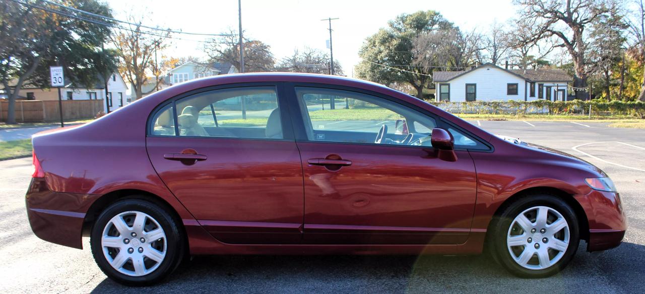 2007 Honda Civic LX photo 7