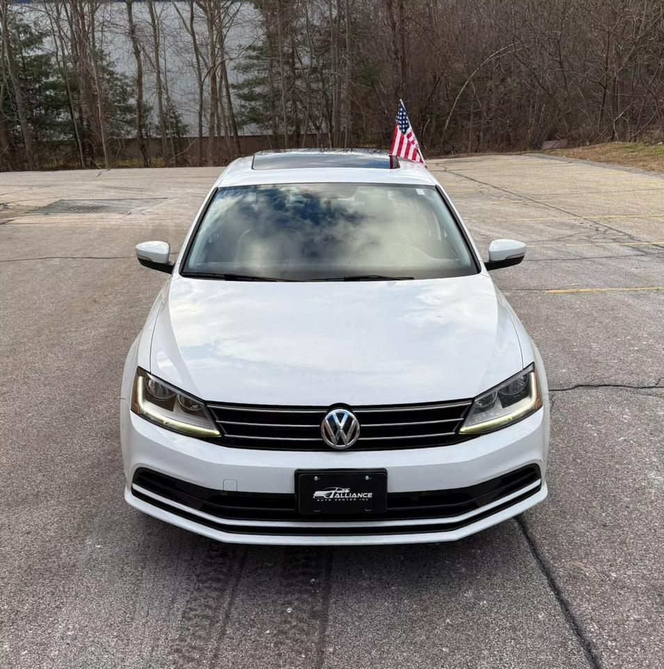 2017 Volkswagen Jetta SE photo 29