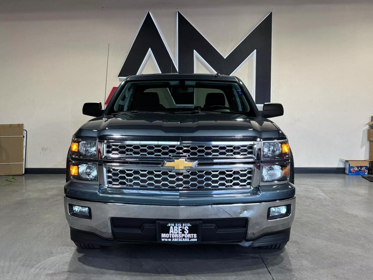 2014 Chevrolet Silverado 1500 LT photo 2