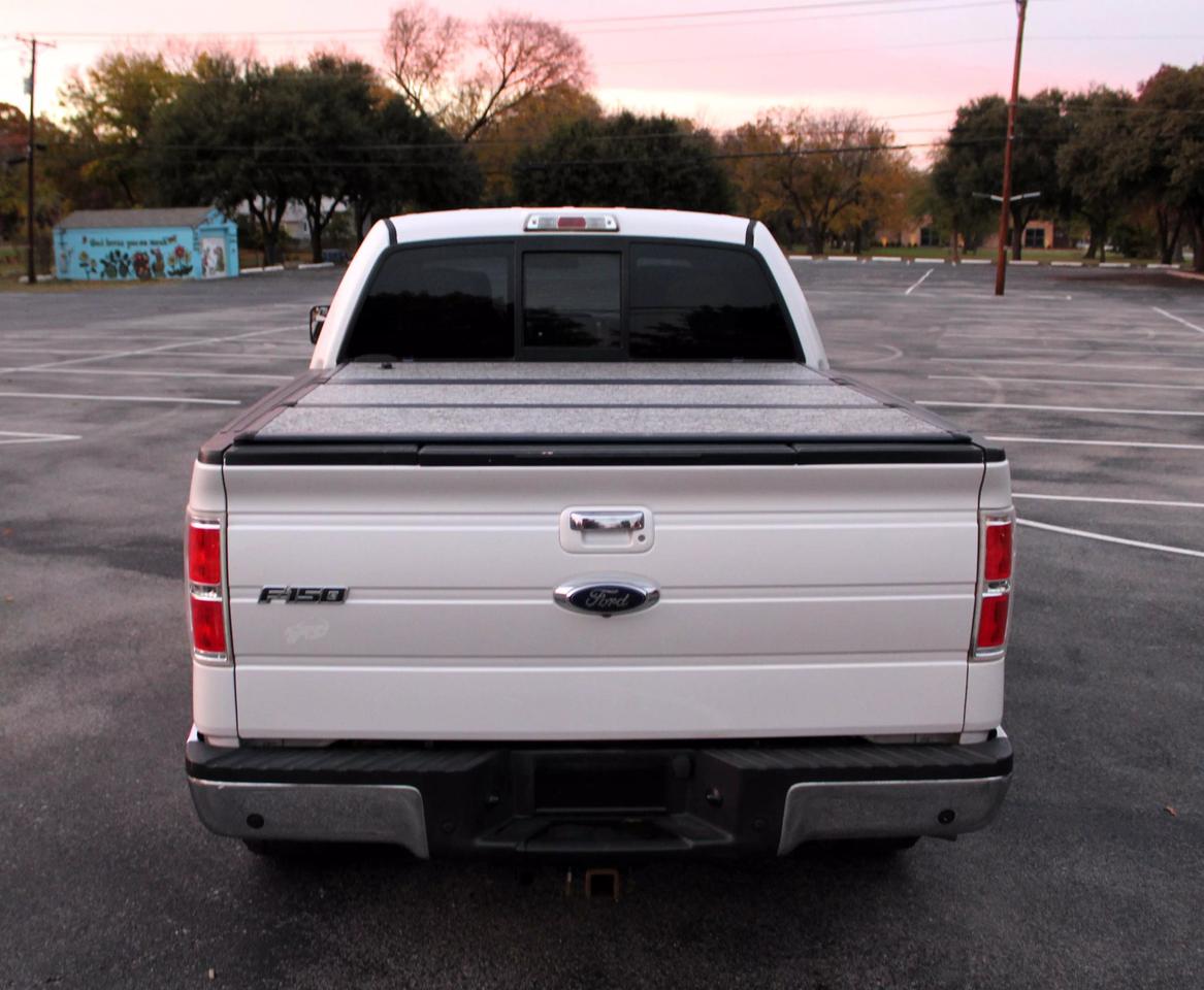 2014 Ford F-150 Lariat photo 11