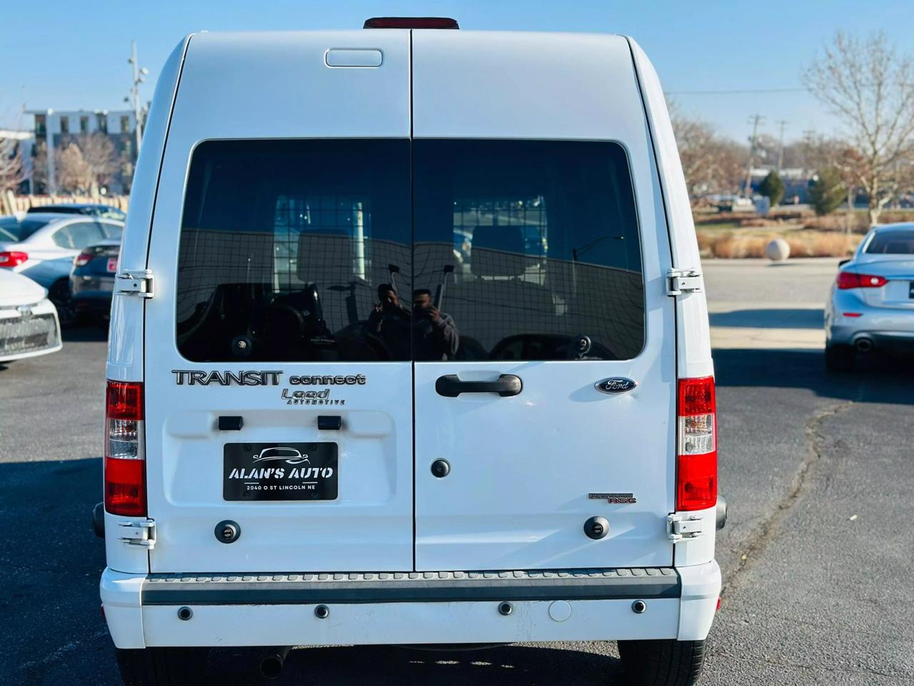 2013 Ford Transit Connect XLT photo 11