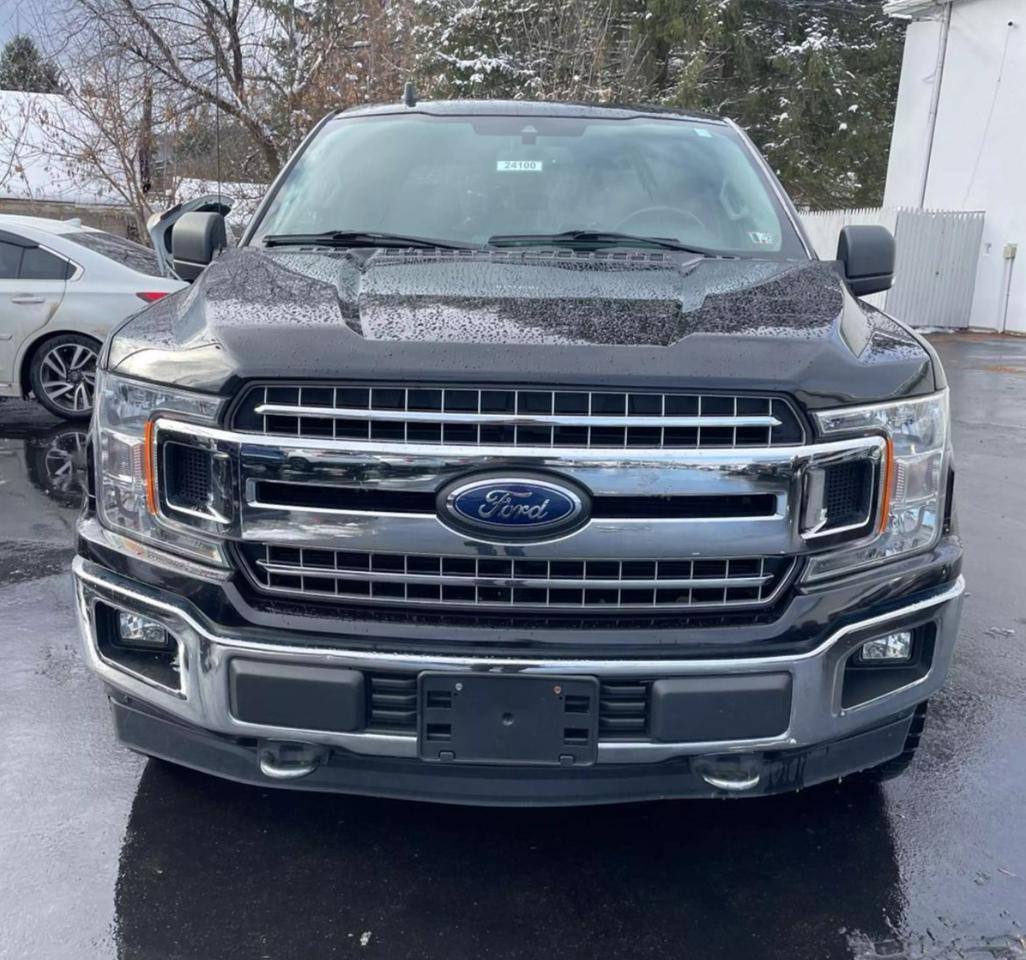 2019 Ford F-150 XLT photo 25