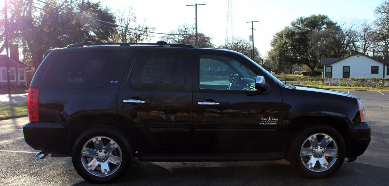 2014 GMC Yukon SLT photo 9