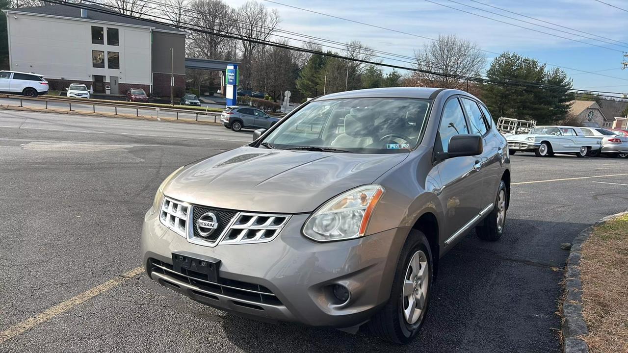 2011 Nissan Rogue S photo 29