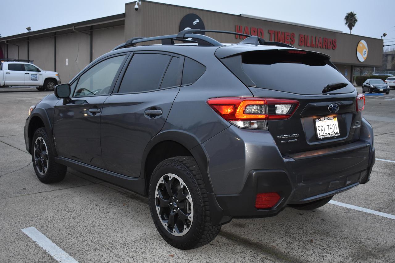 2021 Subaru Crosstrek Premium photo 9