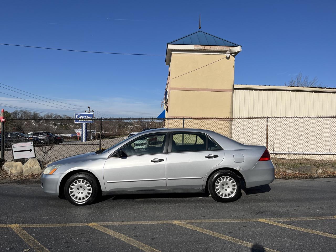 2007 Honda Accord VP photo 9