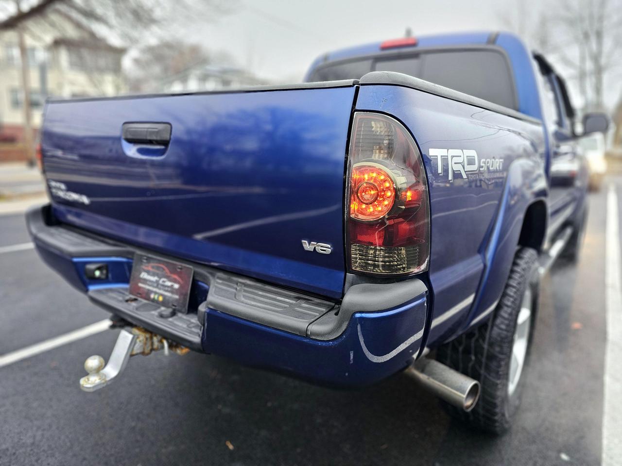 2015 Toyota Tacoma Base photo 4