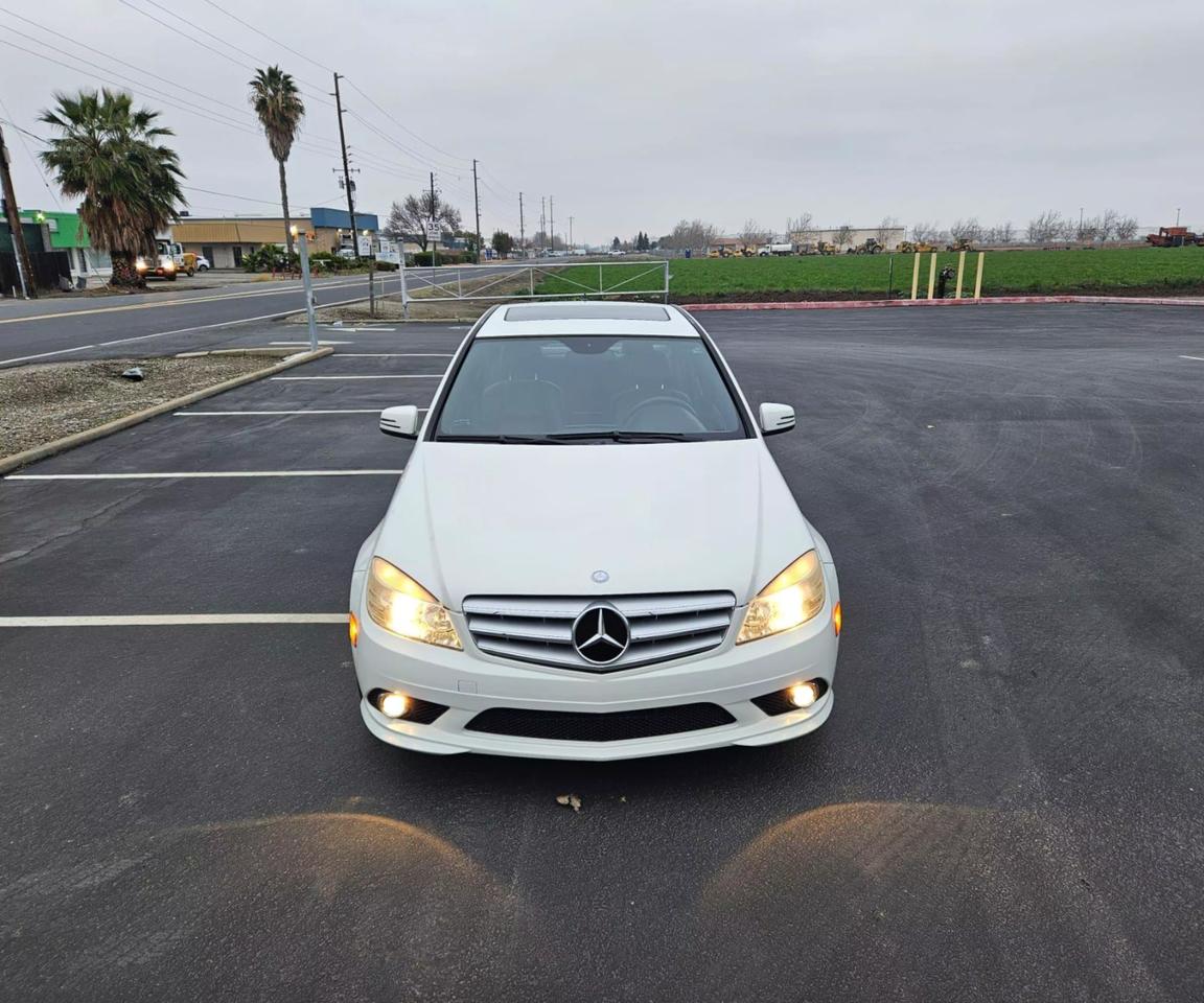 2010 Mercedes-Benz C-Class C300 Sport photo 7