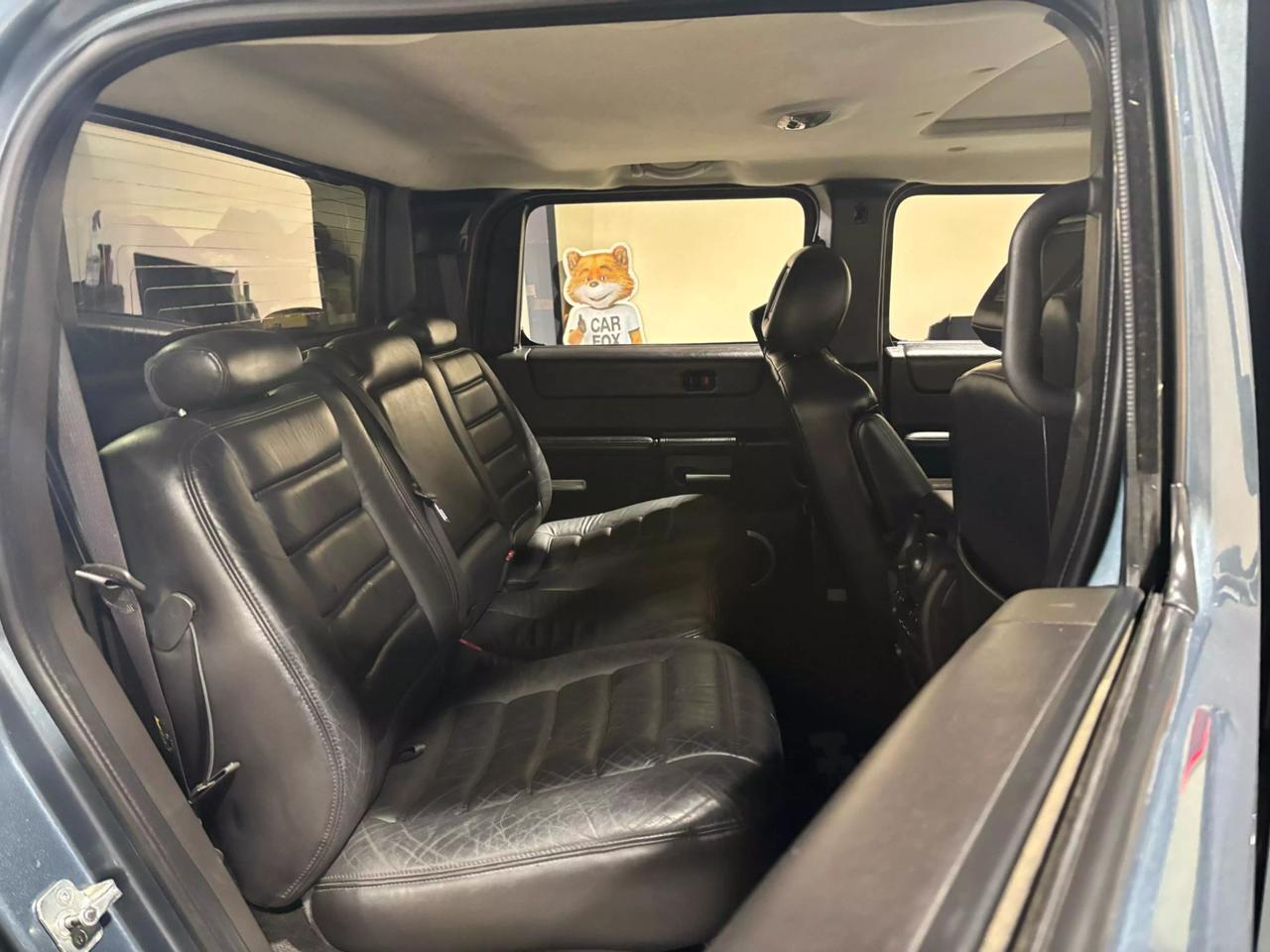 2006 Hummer H2 Base photo 16