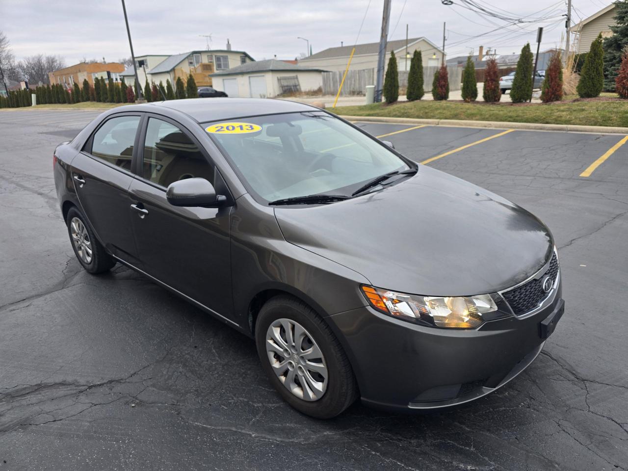 2013 Kia Forte EX photo 23