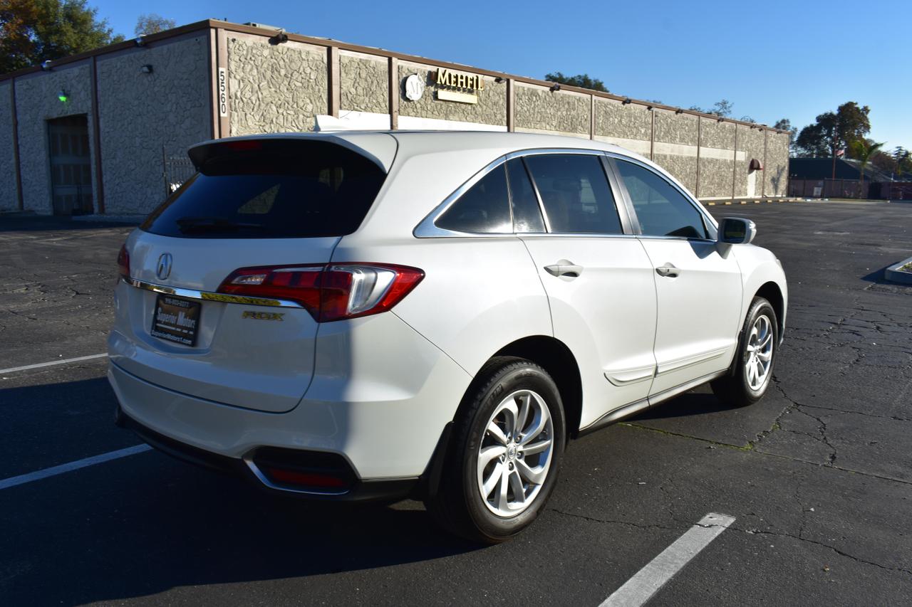 2016 Acura RDX null photo 13