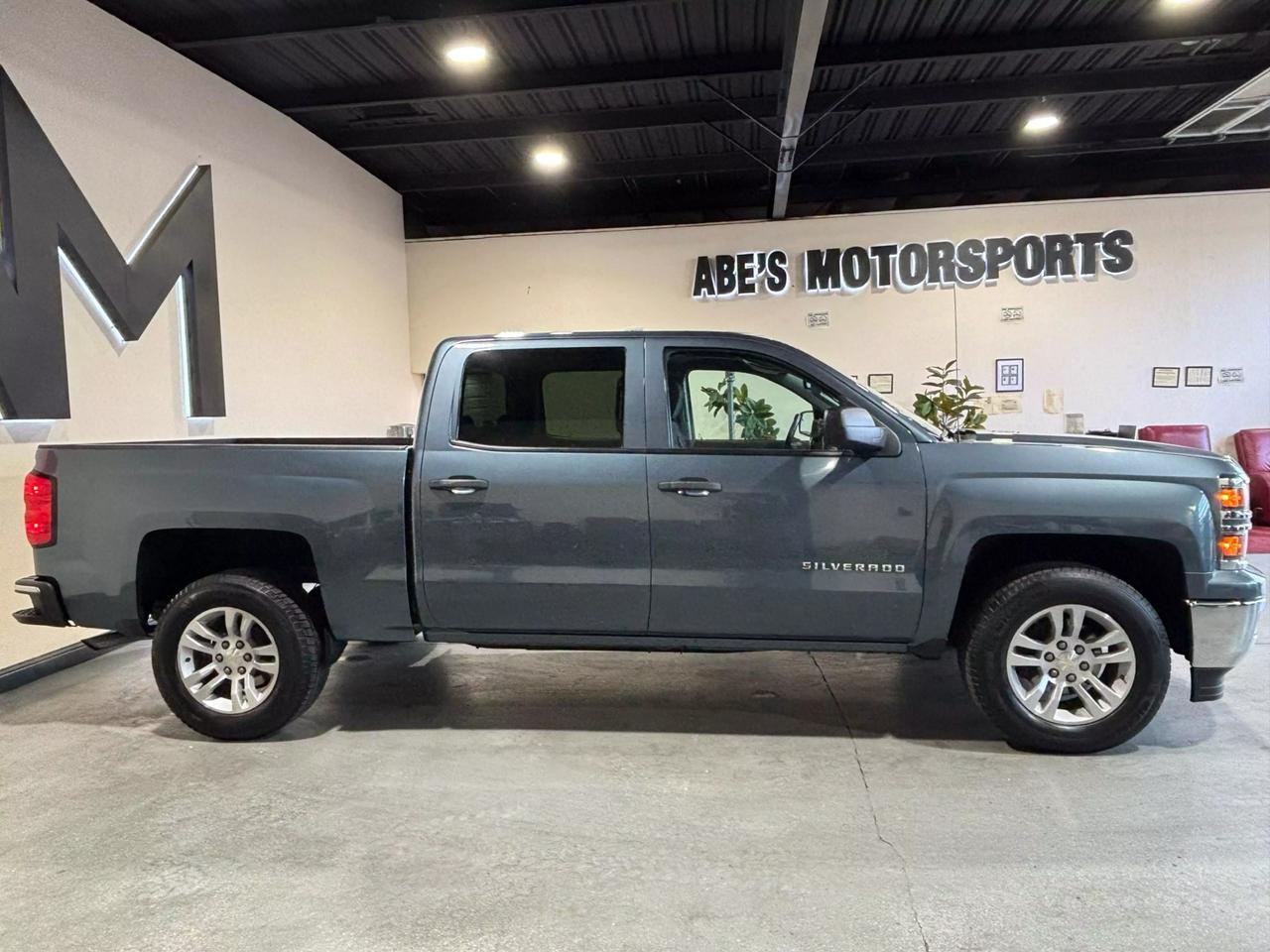 2014 Chevrolet Silverado 1500 LT photo 4