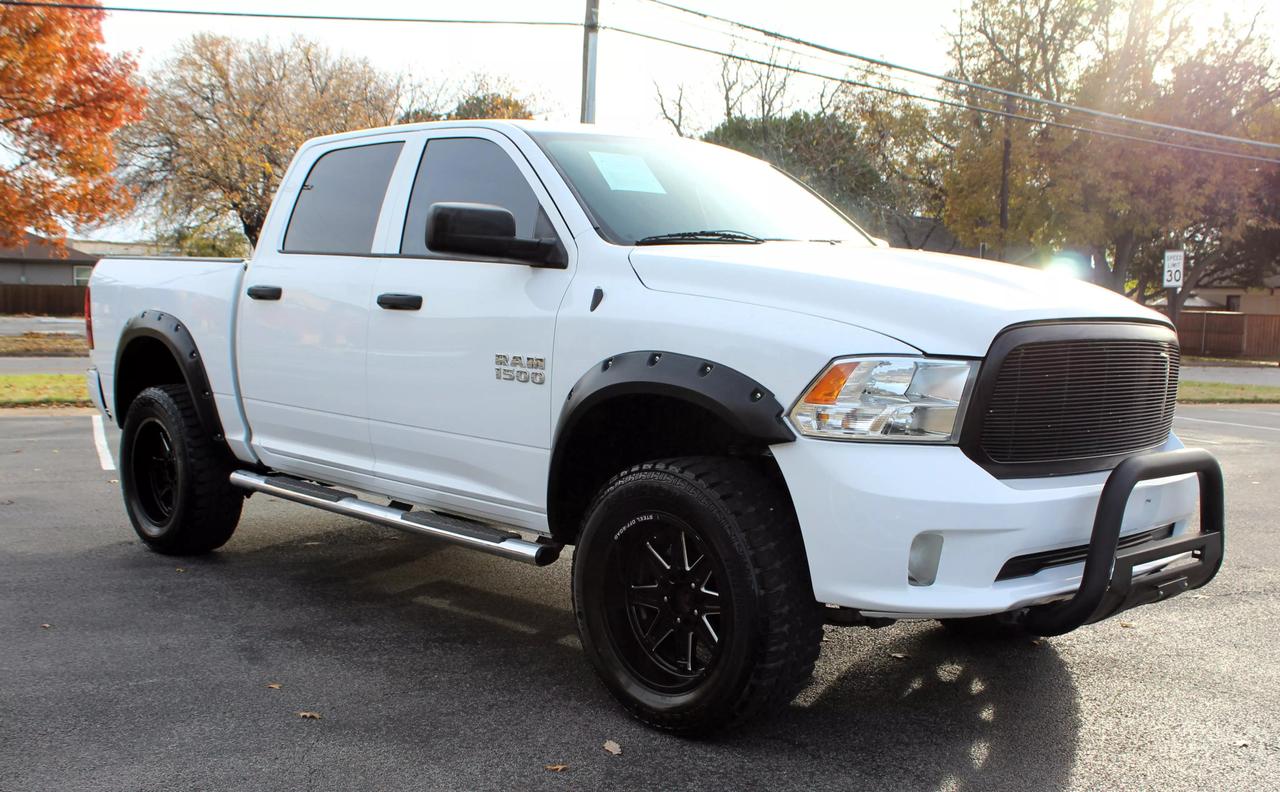 2015 RAM Ram 1500 Pickup Express photo 7